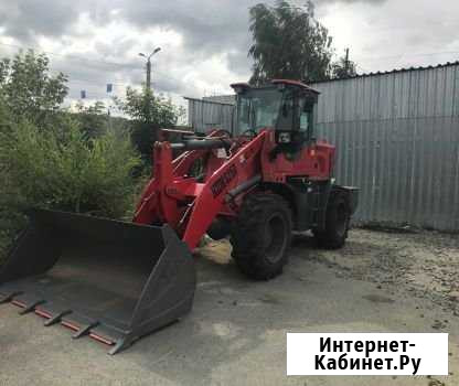 Услуги фронтального погрузчика Томск - изображение 1