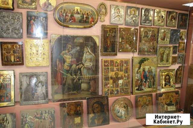 Антикварная Выставка Культурное Наследие ТЦ Атр Сочи - изображение 1