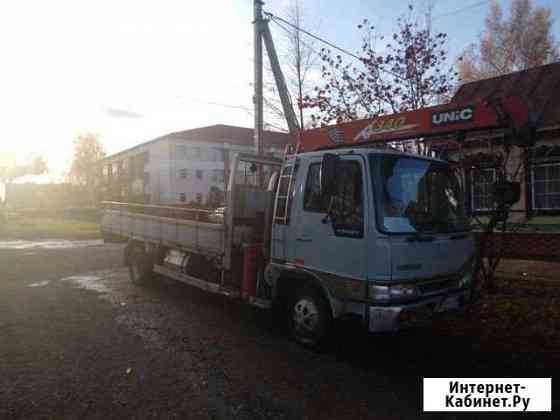 Продам кран манипулятор Hino Ranger Бузулук