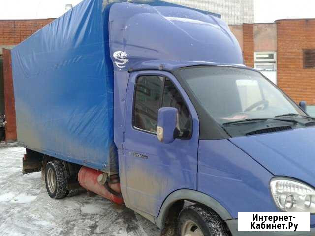 Грузоперевозки Газель 1.5-тонн. по России и чр Новочебоксарск - изображение 1