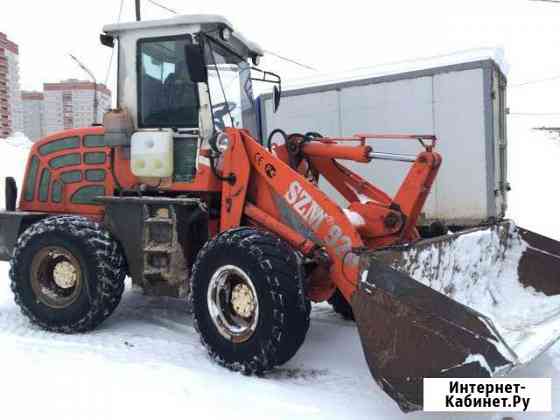 Фронтальный погрузчик SZM 920 Ижевск