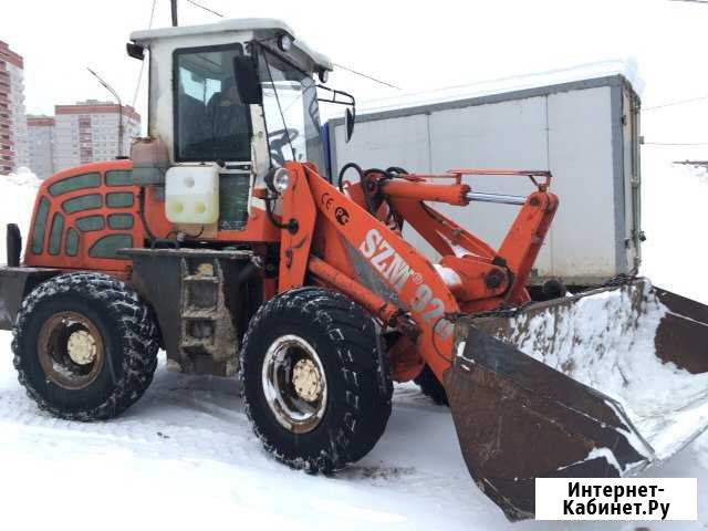 Фронтальный погрузчик SZM 920 Ижевск - изображение 1