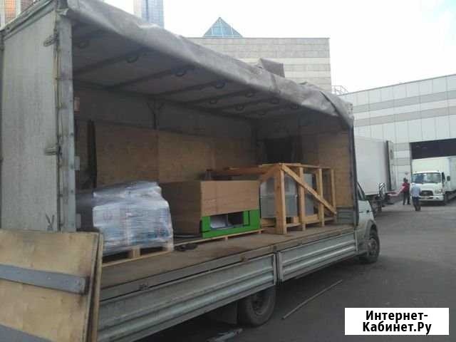 Грузоперевозки Орёл - изображение 1