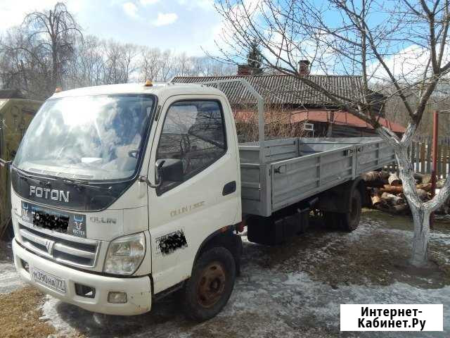Грузоперевозки foton ollin, груз до 6м, 5т Вышний Волочек - изображение 1