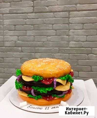 Заказ вкусных тортов в Видном Видное - изображение 1