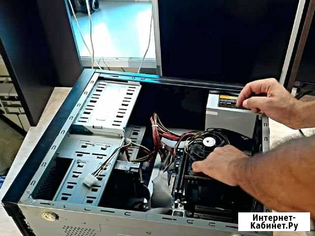 Ремонт компьютеров Новосибирск - изображение 1