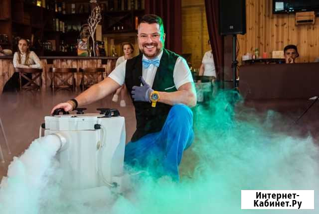 Тяжёлый дым или Низкий стелющийся дым на праздник Санкт-Петербург - изображение 1