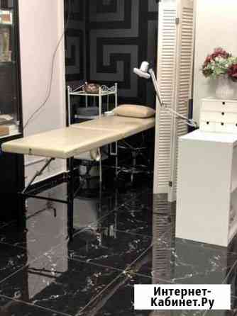 Рабочее место мастера (кушетка), полный месяц Сочи