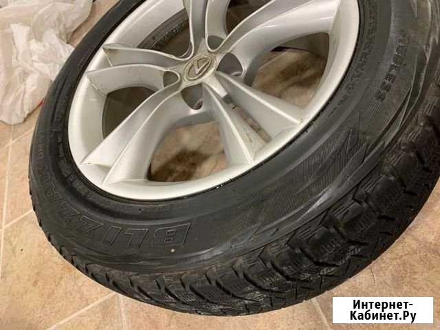 Bridgestone blizzak (toyota, lexus) Щёлково - изображение 1