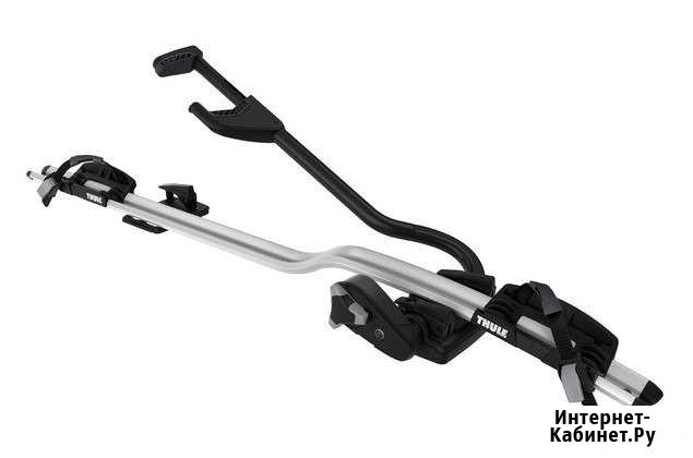 Новое Thule ProRide 598 велосипедное крепление Геленджик - изображение 1