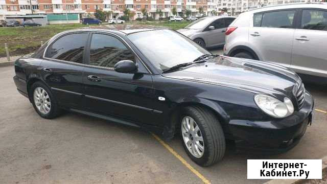Аренда Выкуп Hyundai Sonata 2008 гбо Краснодар - изображение 1