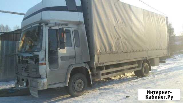 Грузоперевозки Тюмень - изображение 1