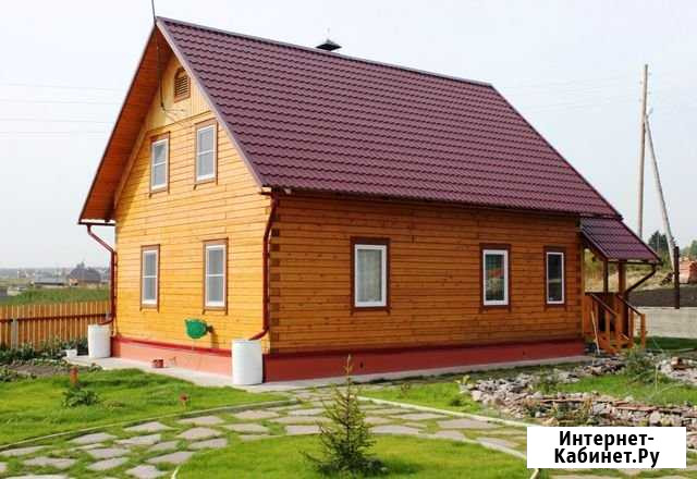 Строительство дома, пристройки, ремонт кровли Саратов - изображение 1