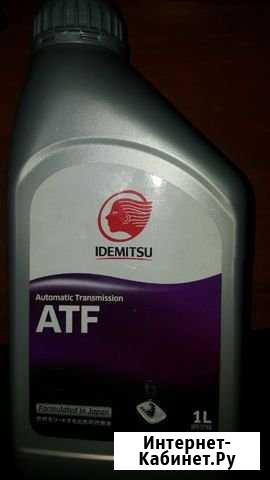 Idemitsu ATF Москва - изображение 1