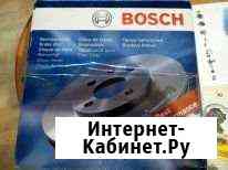 Диск тормозной задний D270мм Bosch Октябрьский