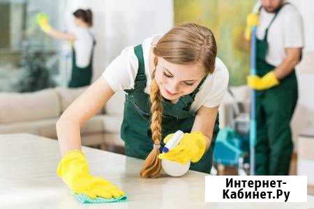 Уборка после ремонта, клининг Челябинск - изображение 1