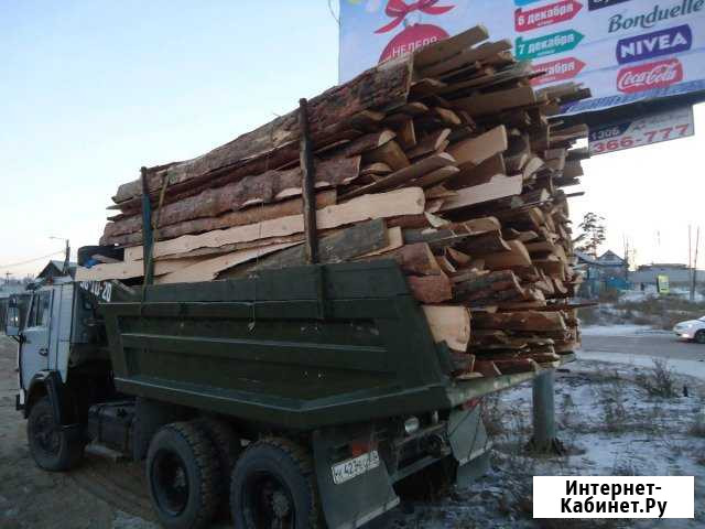 Грузоперевозки Улан-Удэ - изображение 1