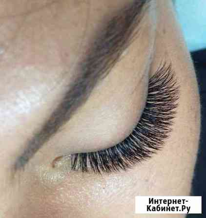 Наращивание ресниц,брови Москва