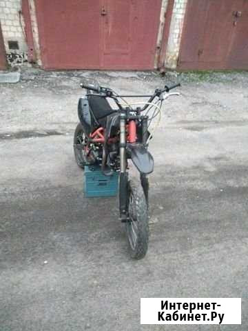 Irbis ttr 125 Воронеж - изображение 1
