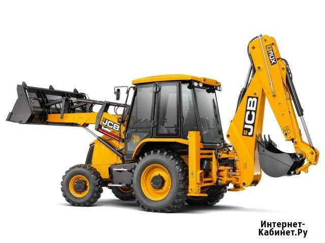 Аренда экскаватора JCB 3cx Подольск - изображение 1