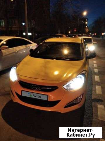 Hyundai i40, 2014 Москва - изображение 1
