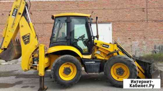 Экскаватор-погрузчик JCB 4 CX Тихорецк