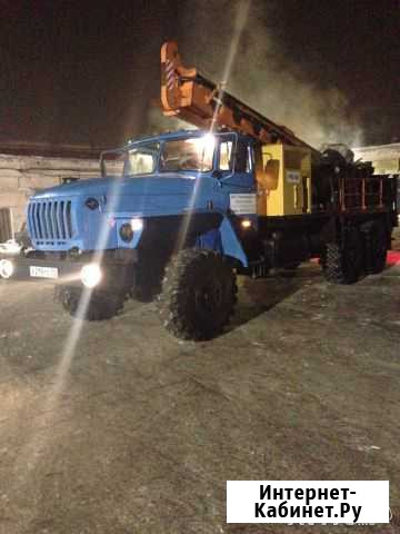 Ооо Томскпромбурвод Бурение скважин любой сложност Томск - изображение 1