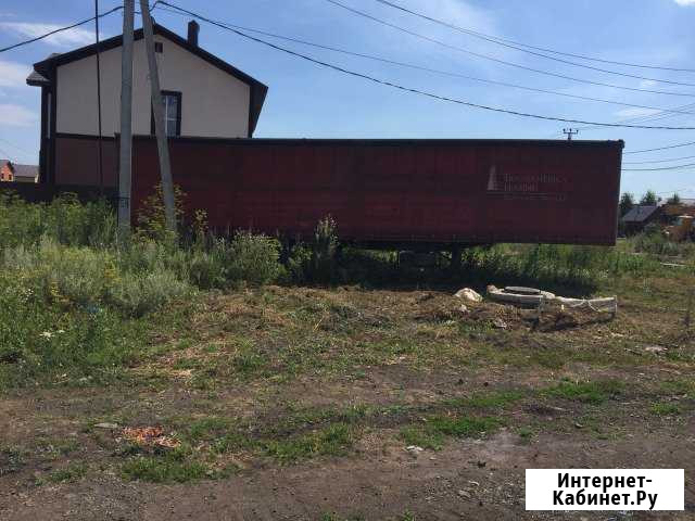 Полуприцеп Van Hool Уфа - изображение 1