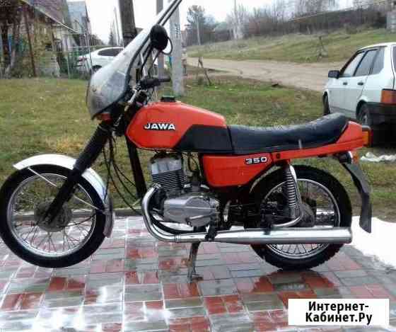 Ява 350/638 12В с люлькой 1986г.в Набережные Челны