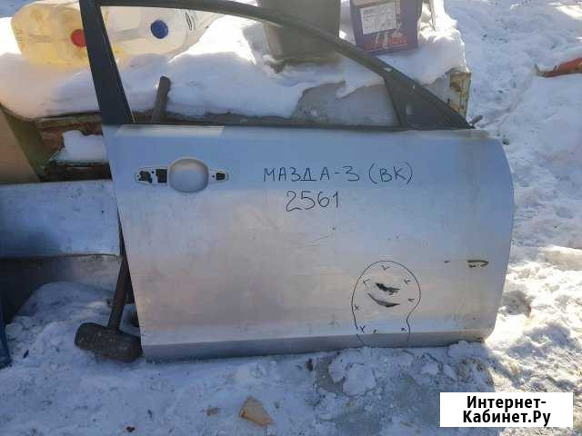 Дверь мазда 3 седан Озерск - изображение 1