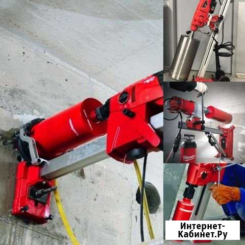 Алмазное сверление отверстий Мичуринск - изображение 1