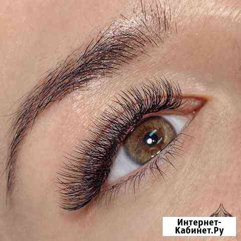 Наращивание ресниц Оренбург