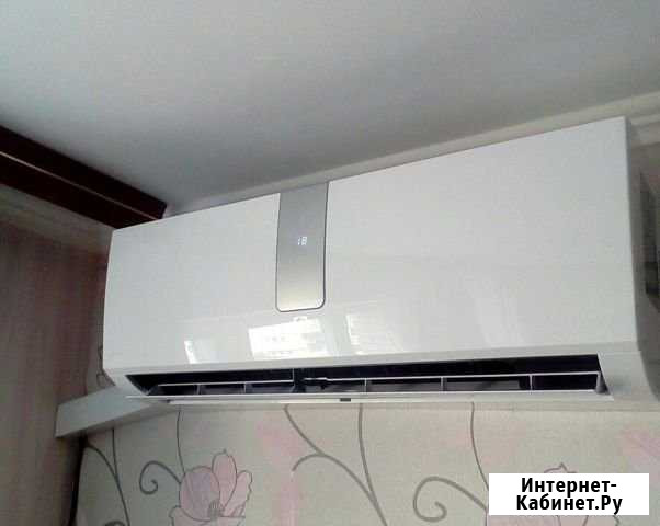 Установка кондиционера Чебоксары - изображение 1