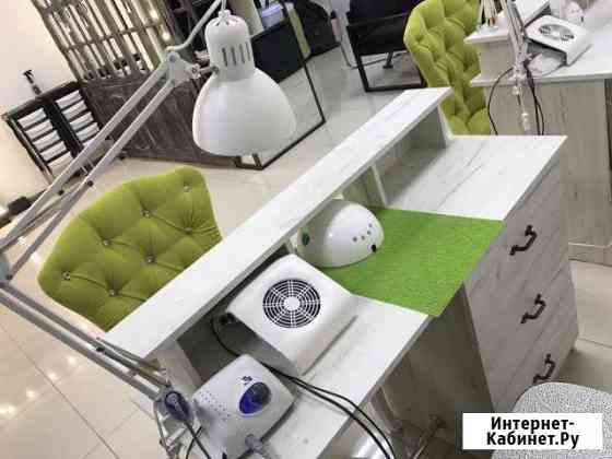 Аренда места мастера маникюра и педикюра Краснодар