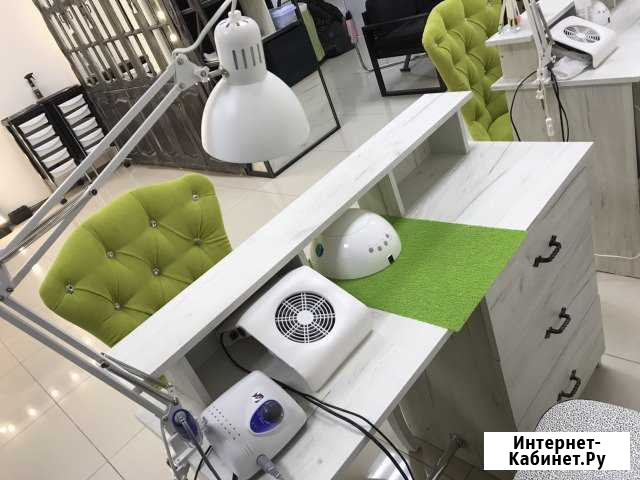 Аренда места мастера маникюра и педикюра Краснодар - изображение 1