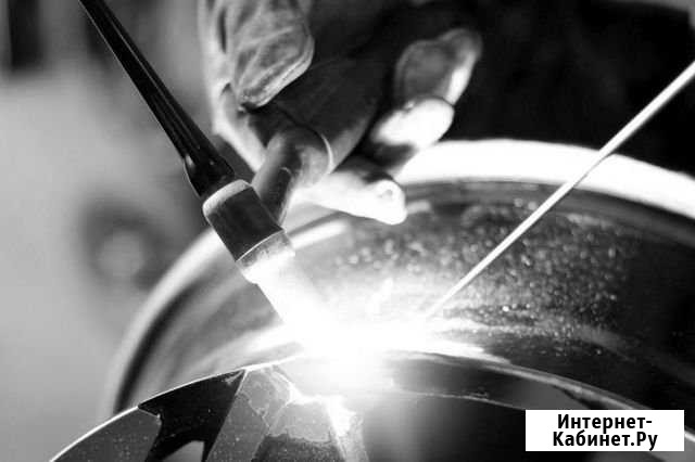 Сварка аргоном Новосибирск - изображение 1