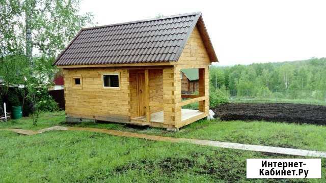 Строим бани под ключ Новосибирск - изображение 1