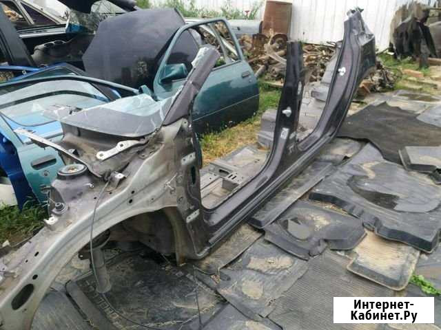 Порог Chevrolet Cruze лев Каневская - изображение 1