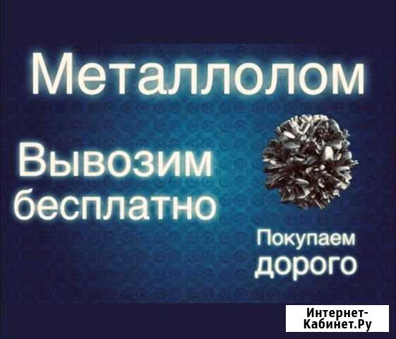 Организуем комплекс услуг по вывозу металлолома Хабаровск - изображение 1