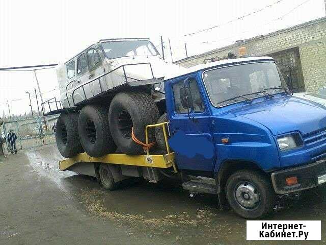 Эвакуатор Саратов Саратов - изображение 1