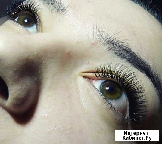 Наращивание ресниц Москва - изображение 1