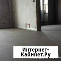 Полусухая стяжка пола 100м2 за один день Ставрополь - изображение 1