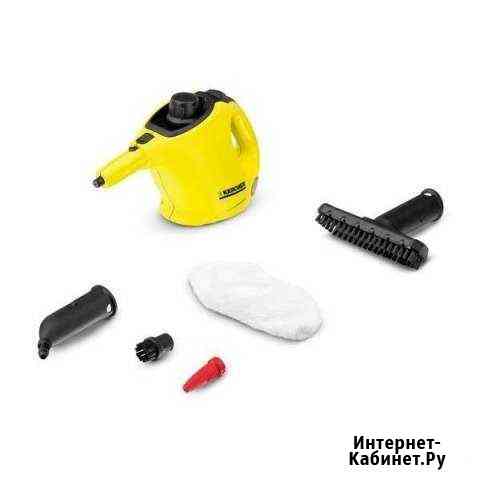 Аренда пароочистителей Karcher (без залога) Санкт-Петербург