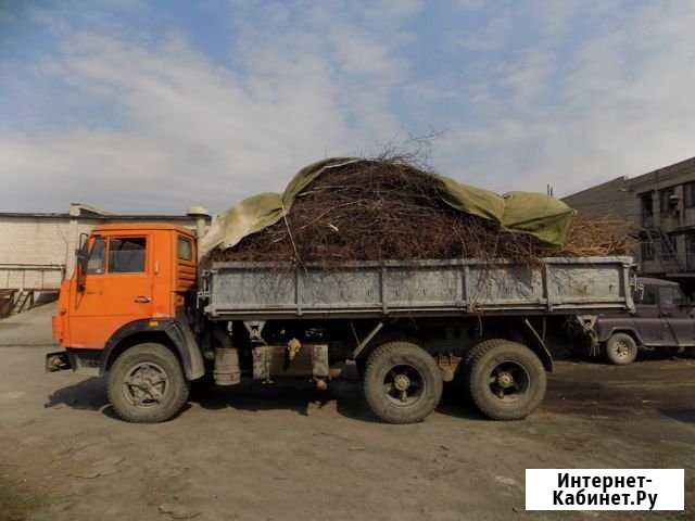 Вывоз мусора, снега. Перевозка грузов Барнаул - изображение 1