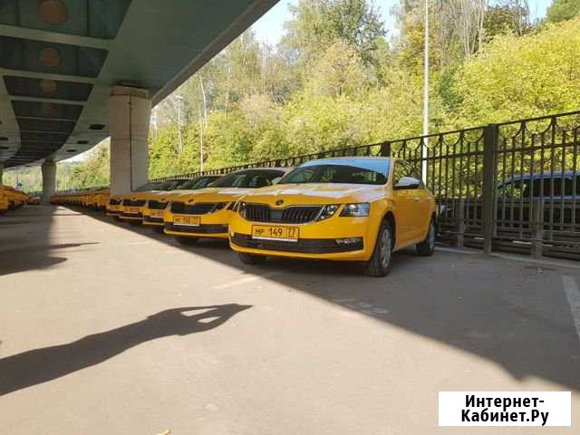 Аренда авто под такси Kia Optima и Skoda Octavia Москва - изображение 1