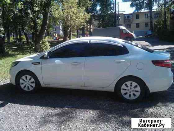 Ветровики KIA RIO 3 седан Уфа