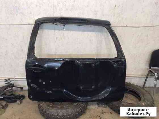 Крышка багажника Toyota Land Cruiser Prado (J120) Коломна
