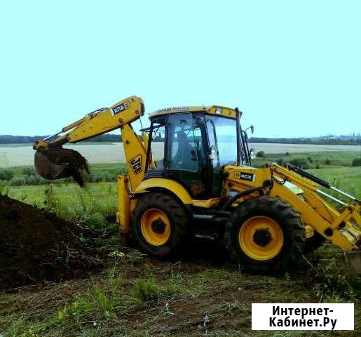 Экскаватор-погрузчик JCB 4cx Воронеж - изображение 1