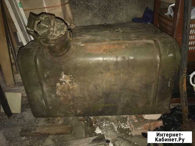 Бак Урал 210 л Ноябрьск - изображение 1
