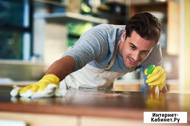 Уборка квартир в спб Санкт-Петербург - изображение 1